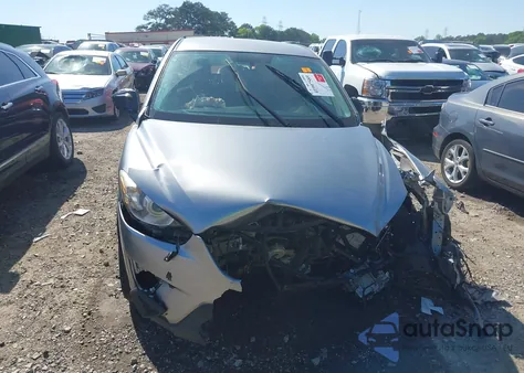 2013 Mazda Cx-5 Sport из США, поврежденный, VIN JM3KE2BE9D0132928